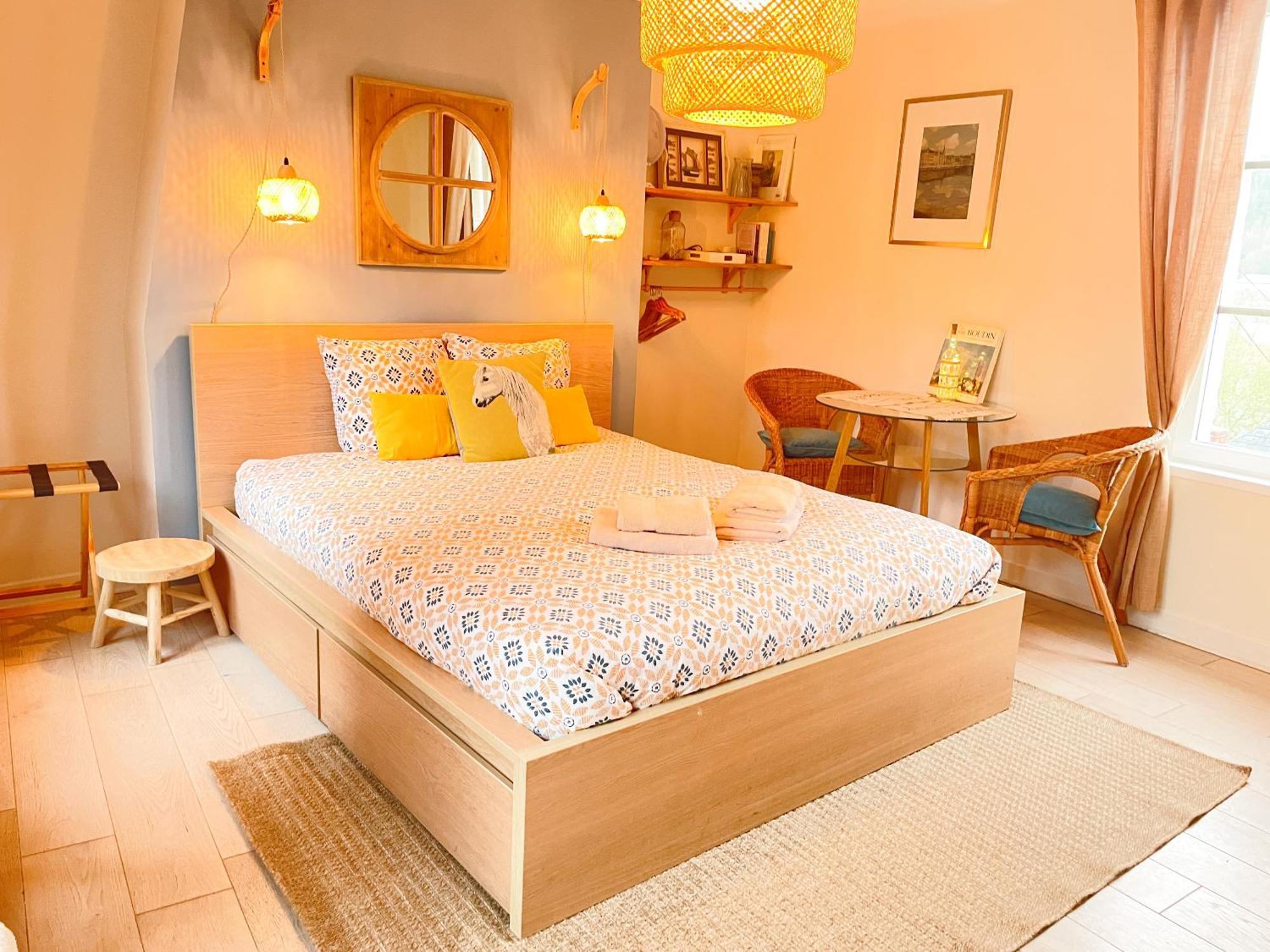 فندق Clementines House أونفلور الغرفة الصورة