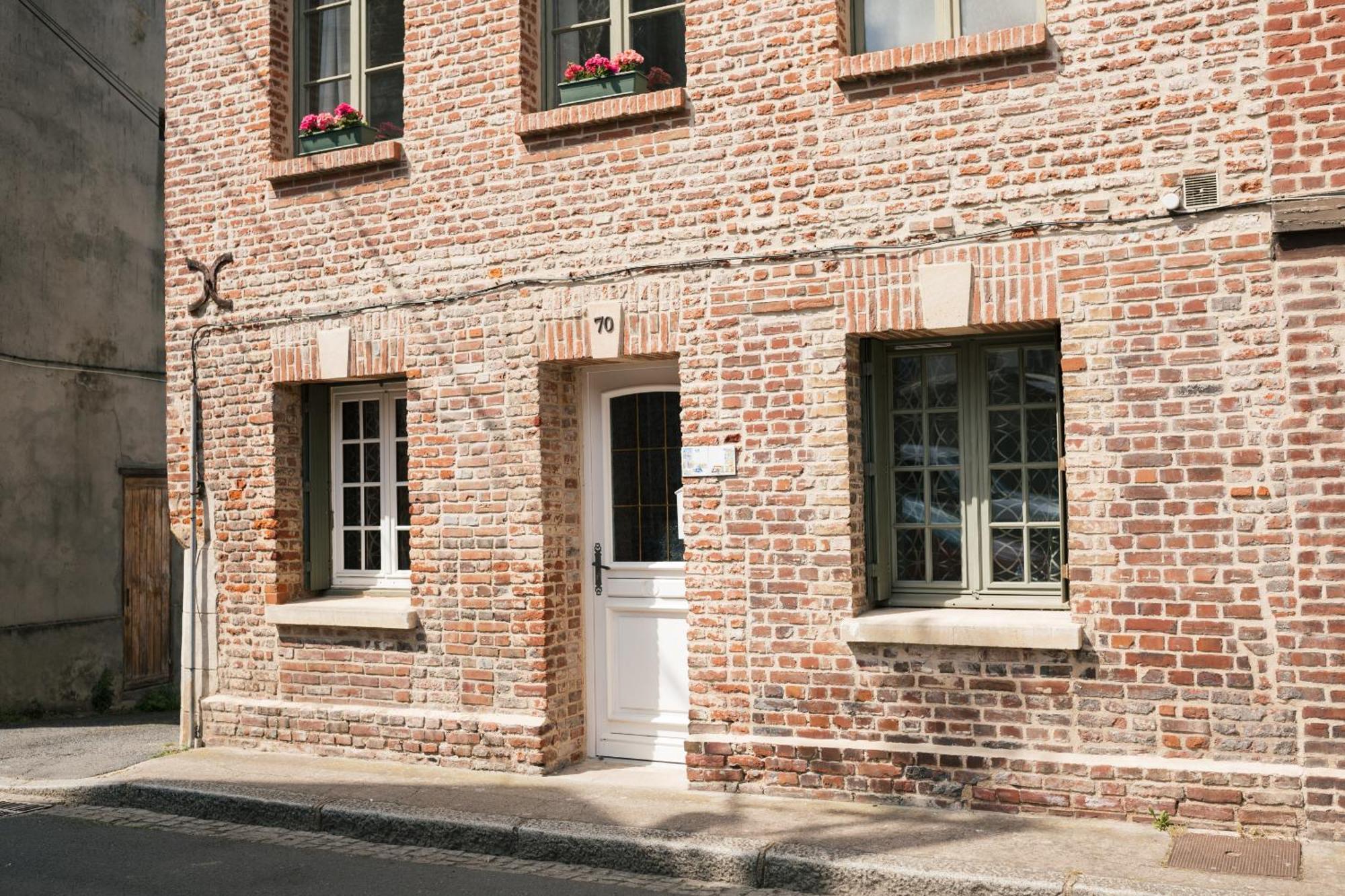فندق Clementines House أونفلور المظهر الخارجي الصورة