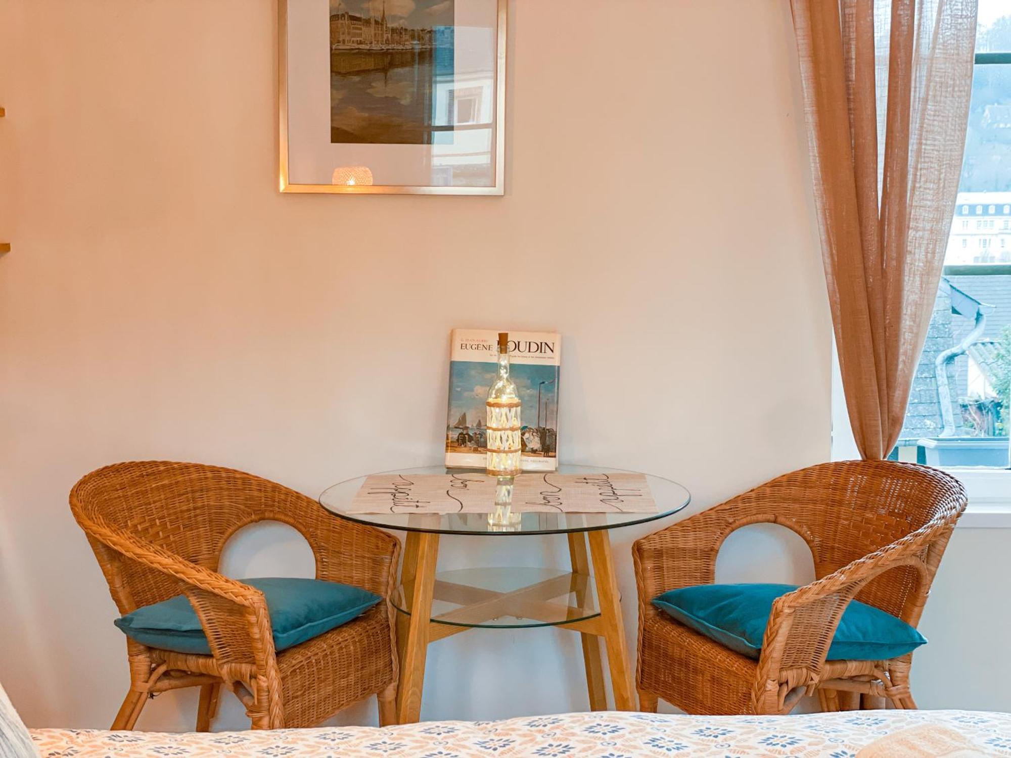 فندق Clementines House أونفلور المظهر الخارجي الصورة