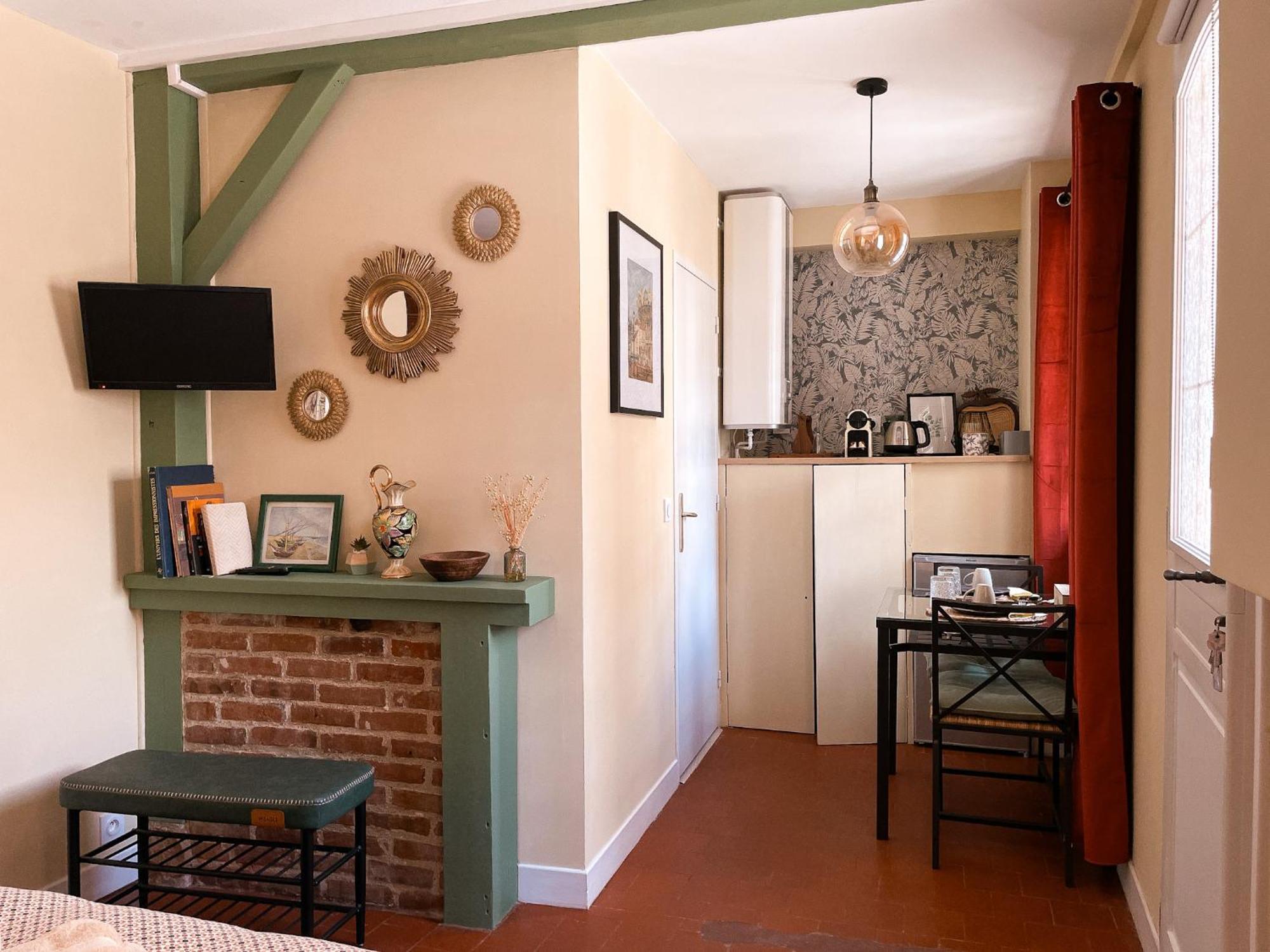 فندق Clementines House أونفلور المظهر الخارجي الصورة