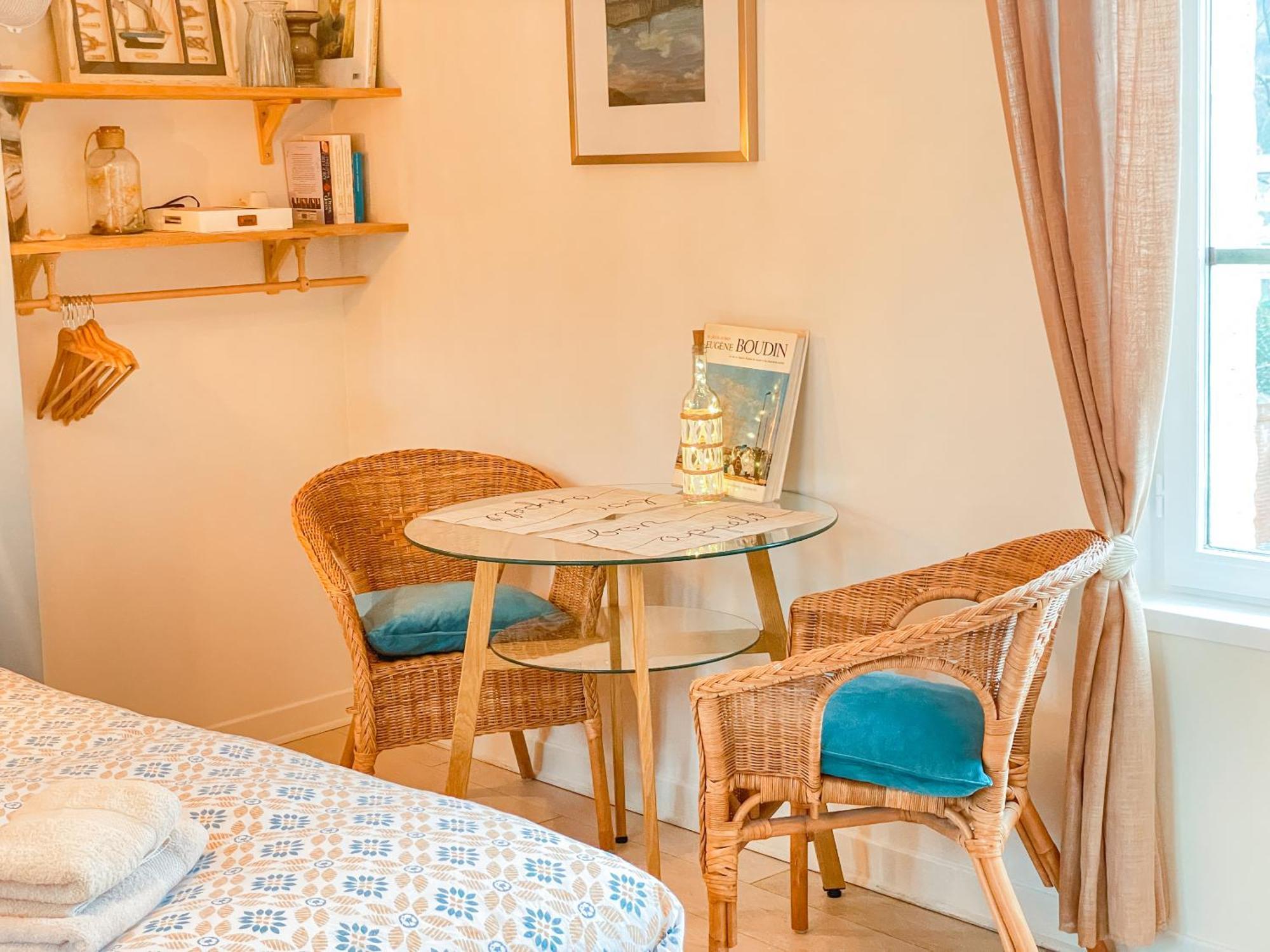 فندق Clementines House أونفلور المظهر الخارجي الصورة