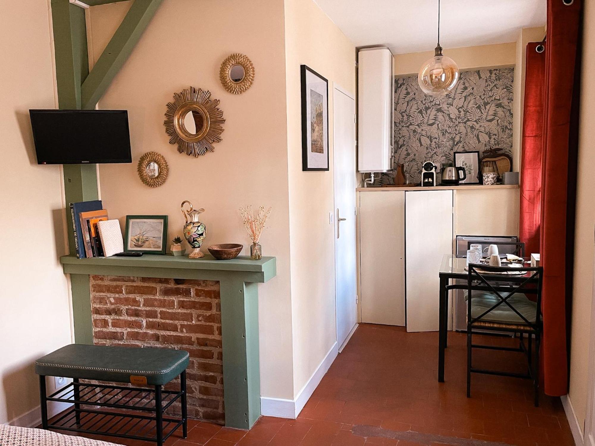 فندق Clementines House أونفلور الغرفة الصورة