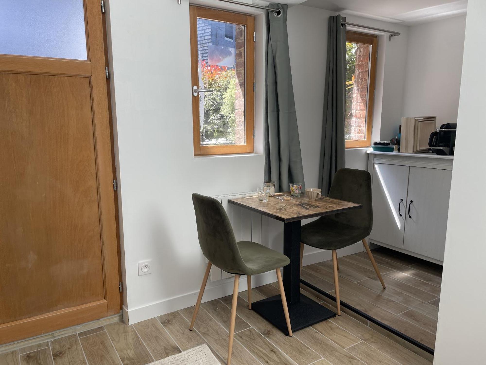 فندق Clementines House أونفلور المظهر الخارجي الصورة