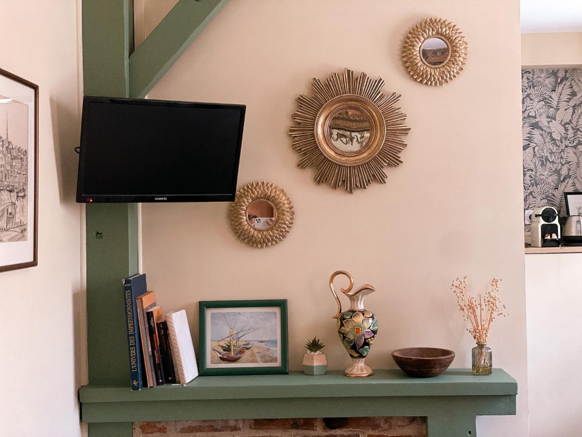 فندق Clementines House أونفلور الغرفة الصورة