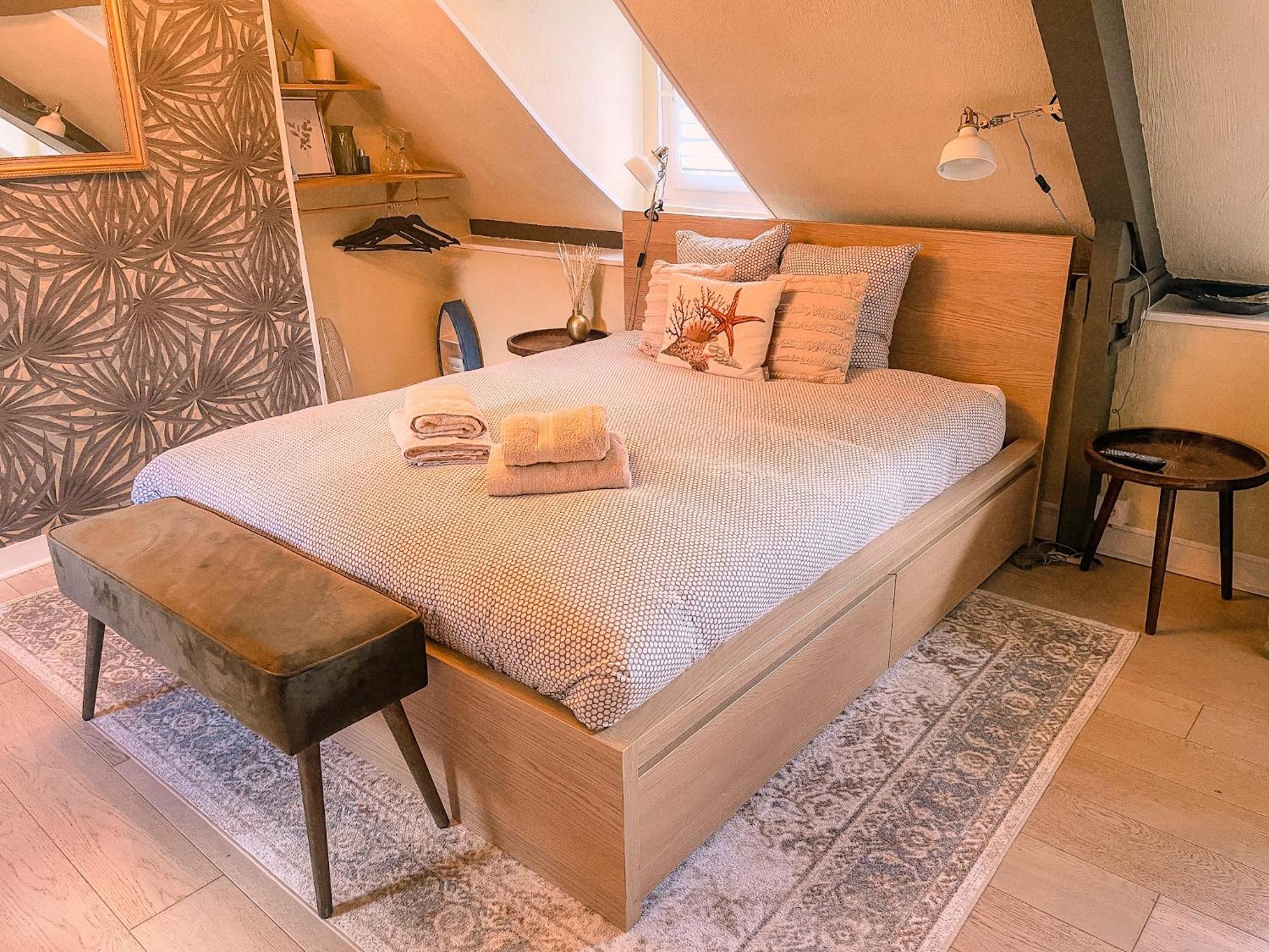 فندق Clementines House أونفلور الغرفة الصورة