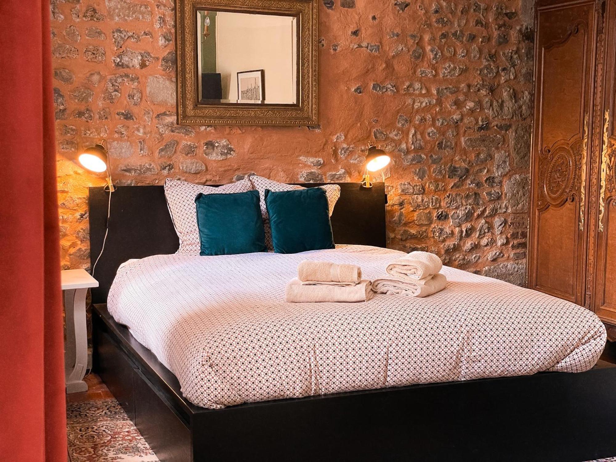 فندق Clementines House أونفلور الغرفة الصورة