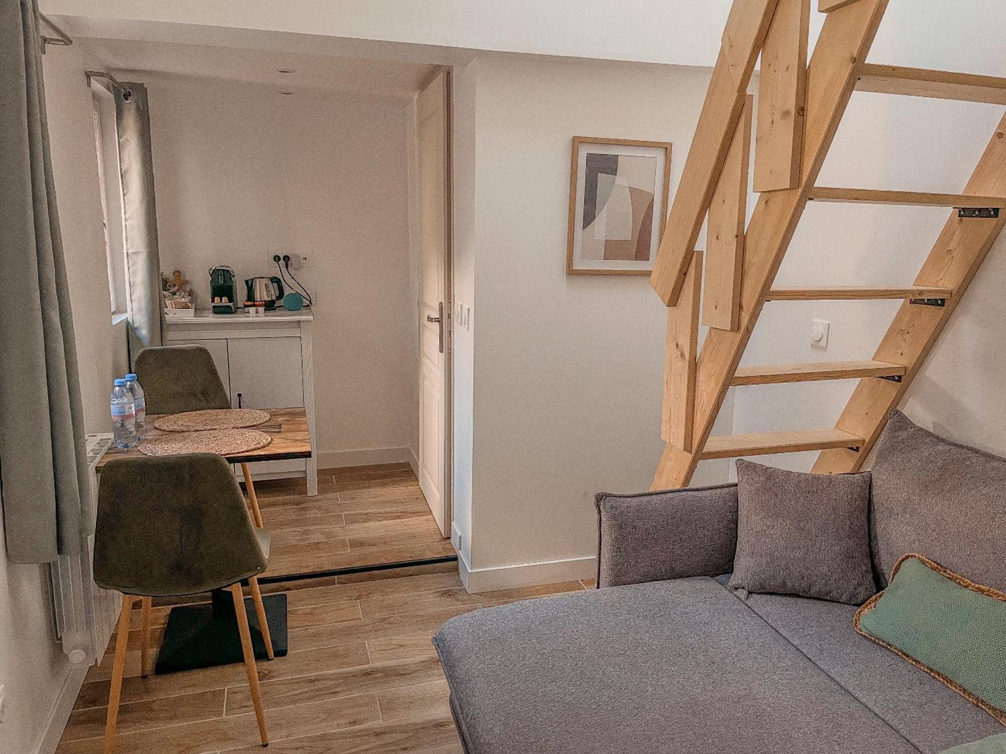 فندق Clementines House أونفلور المظهر الخارجي الصورة