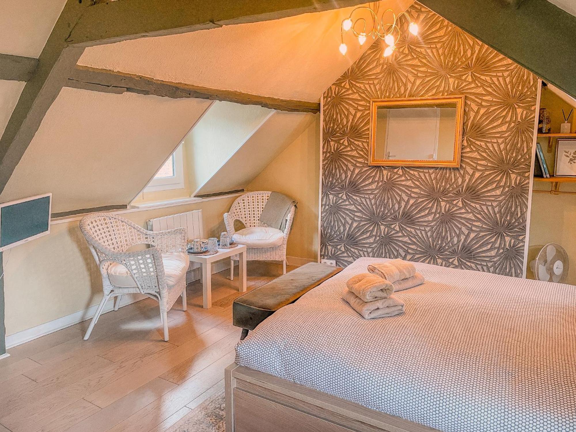 فندق Clementines House أونفلور المظهر الخارجي الصورة